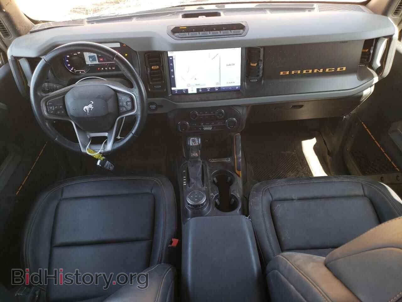2021 FORD BRONCO - VIN: 1FMDE5CP8MLA64599 - Photo 8