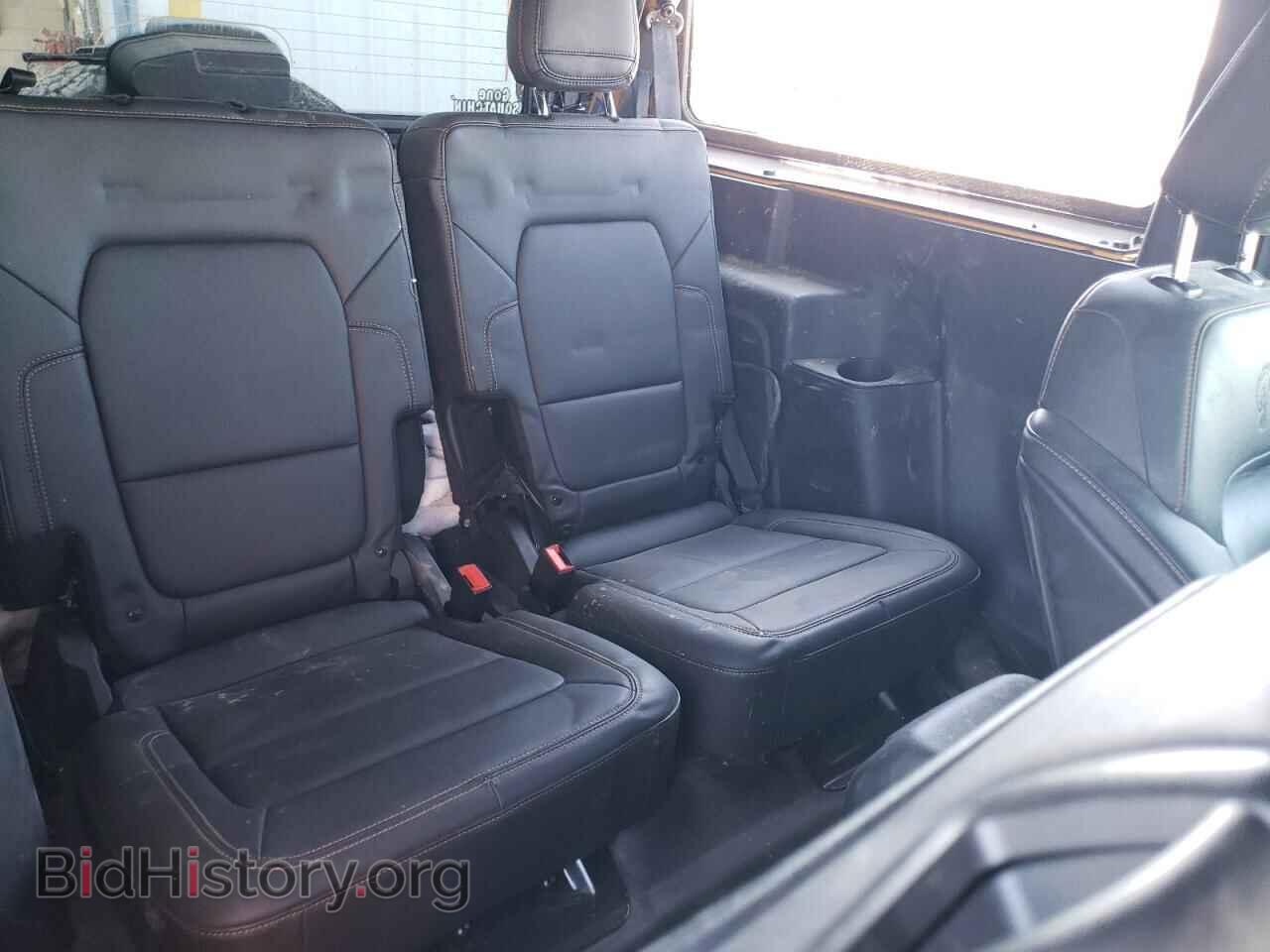 2021 FORD BRONCO - VIN: 1FMDE5CP8MLA64599 - Photo 10