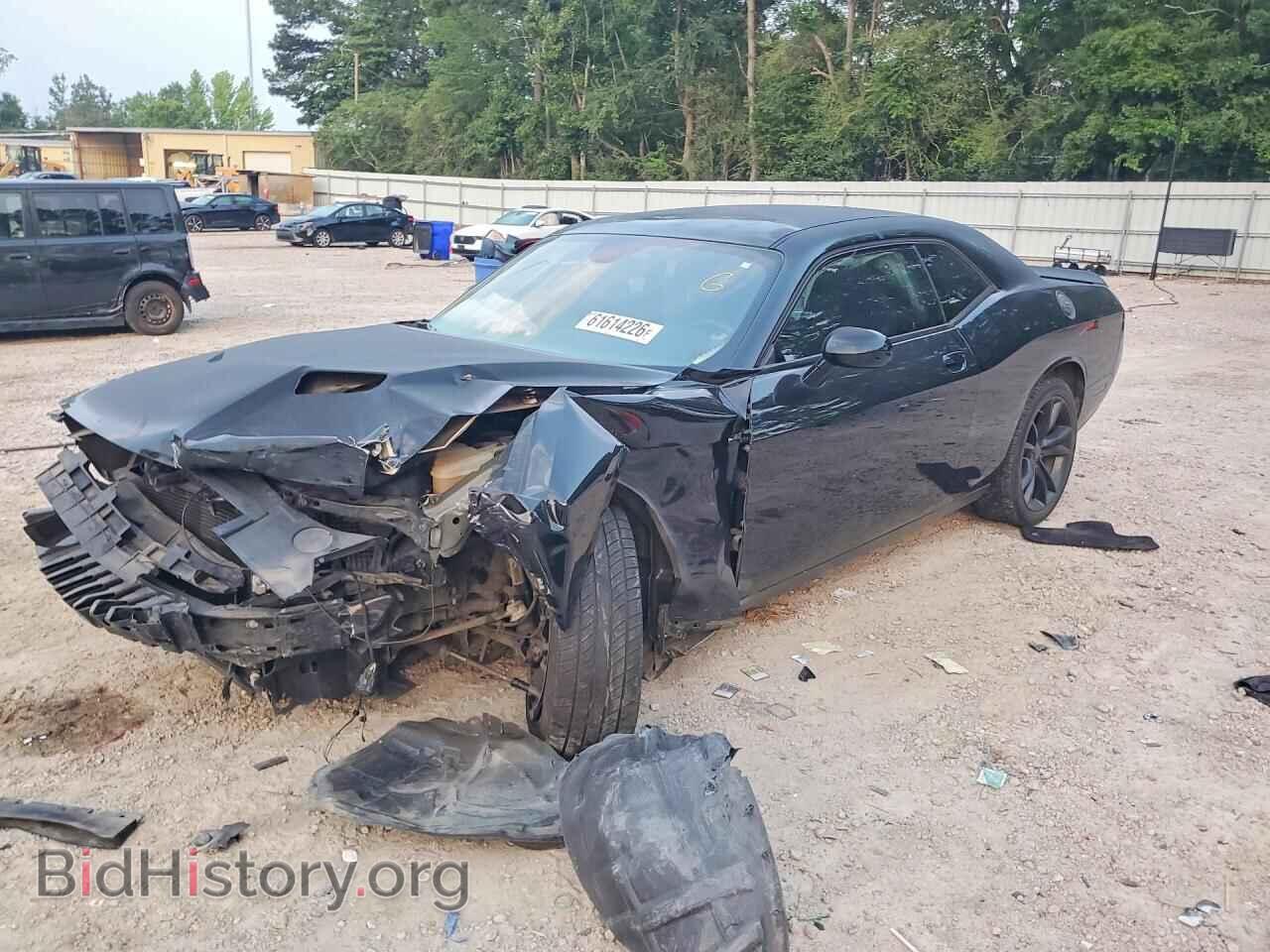 Photo 2C3CDZAGXJH153200 - DODGE CHALLENGER 2018