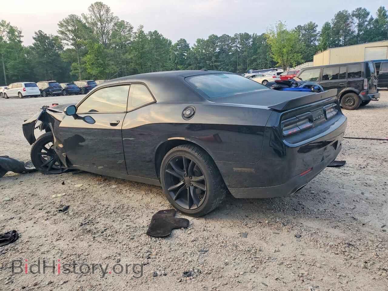 2018 DODGE CHALLENGER - VIN: 2C3CDZAGXJH153200 - Photo 2