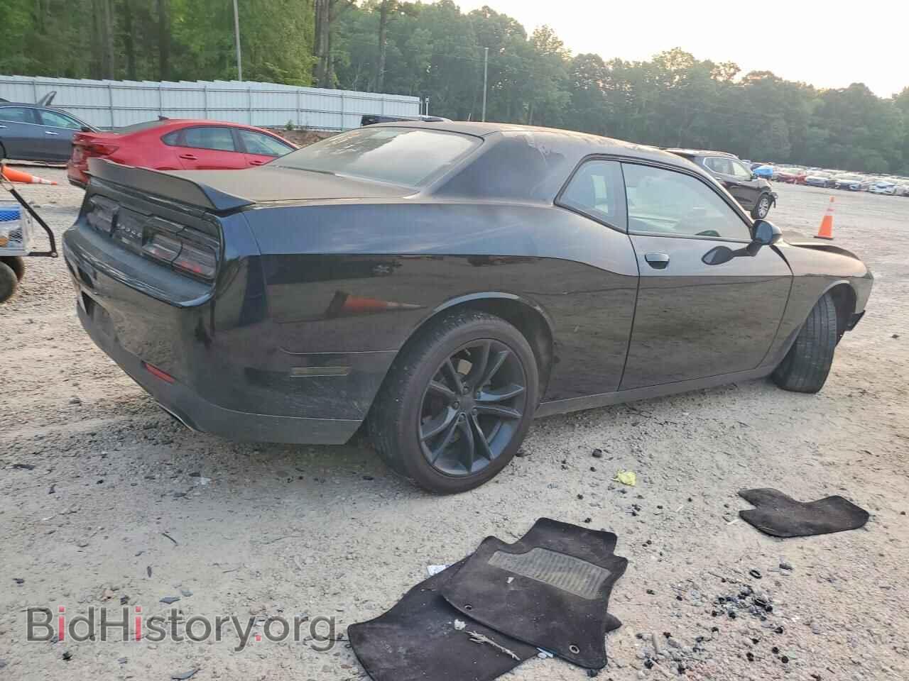 2018 DODGE CHALLENGER - VIN: 2C3CDZAGXJH153200 - Photo 3