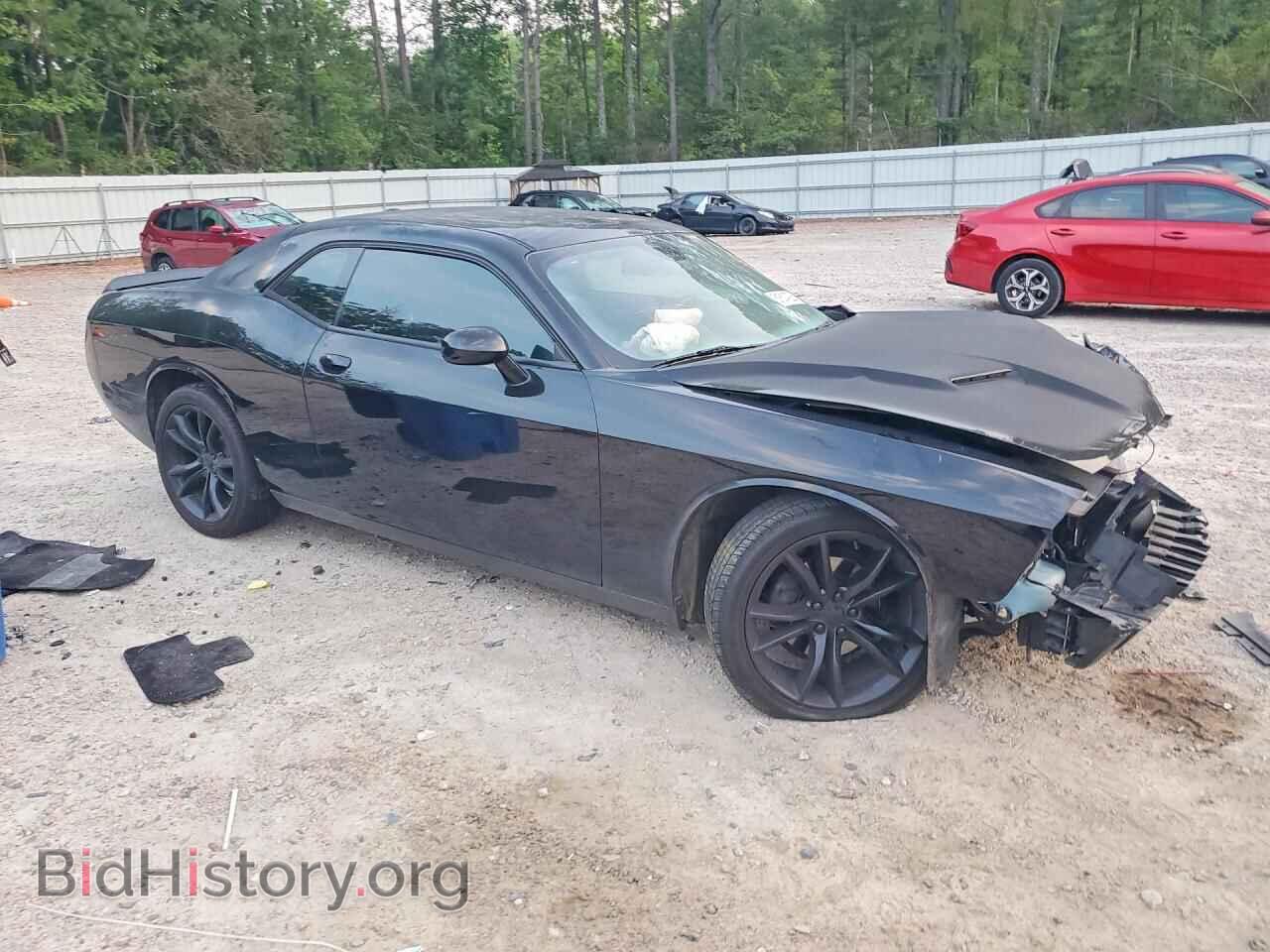 2018 DODGE CHALLENGER - VIN: 2C3CDZAGXJH153200 - Photo 4