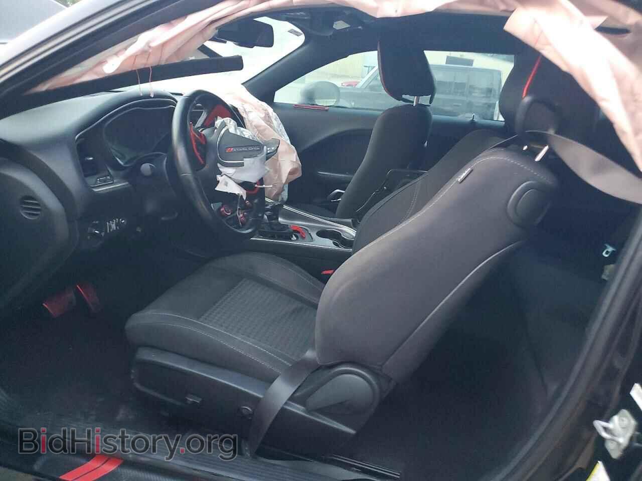 2018 DODGE CHALLENGER - VIN: 2C3CDZAGXJH153200 - Photo 7