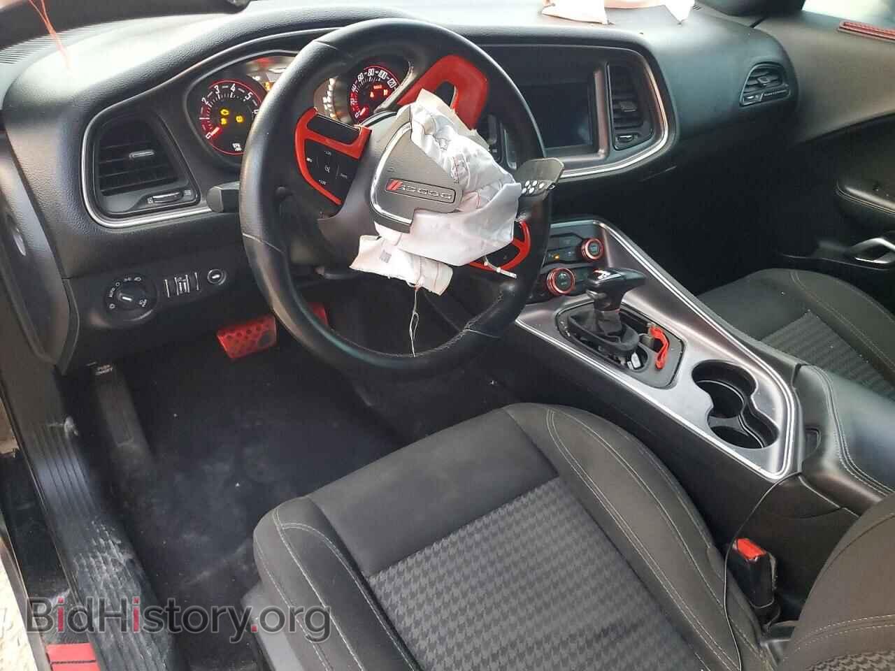 2018 DODGE CHALLENGER - VIN: 2C3CDZAGXJH153200 - Photo 8