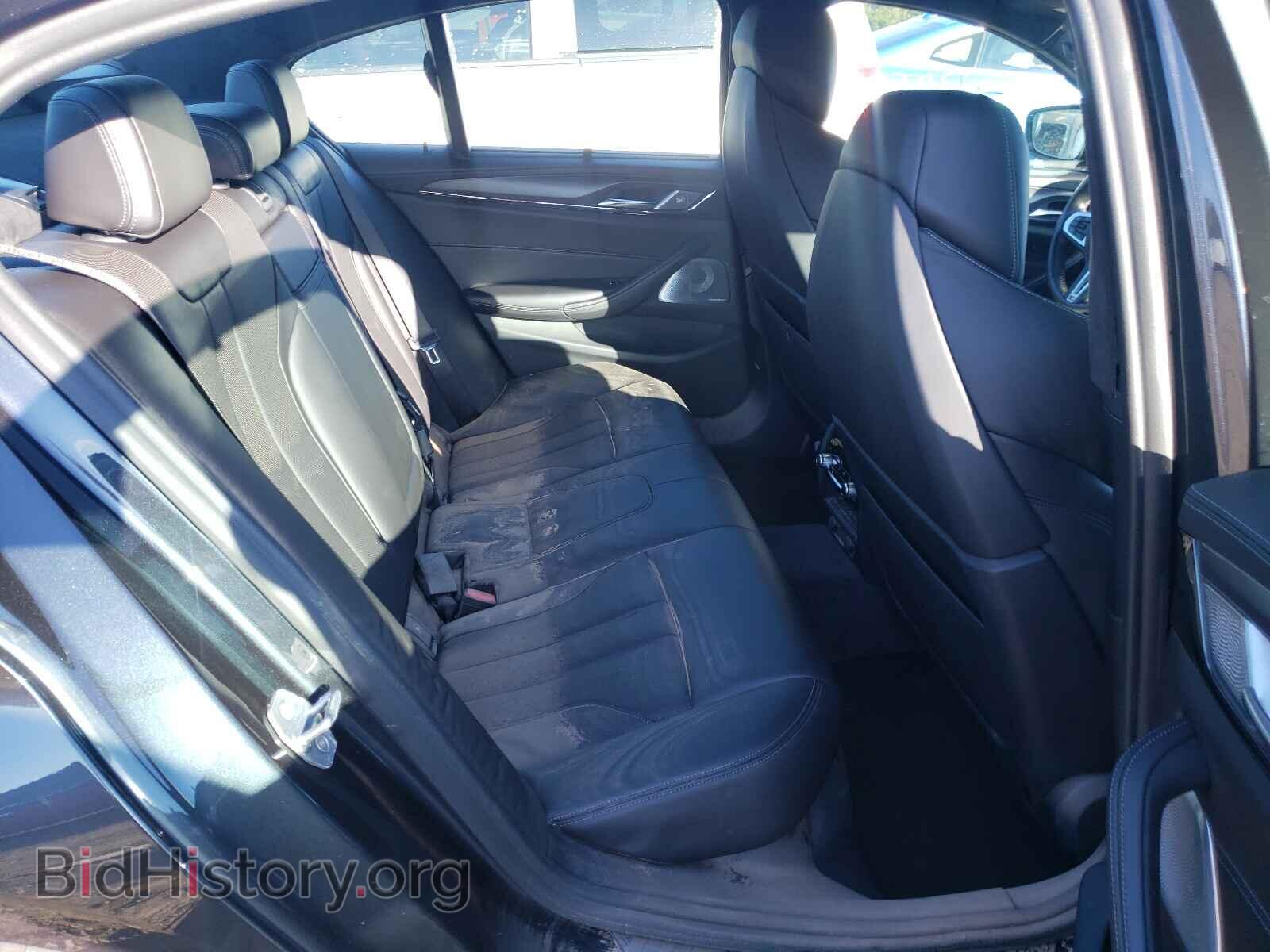 2018 BMW M5 - VIN: WBSJF0C50JB283802 - Фото 6