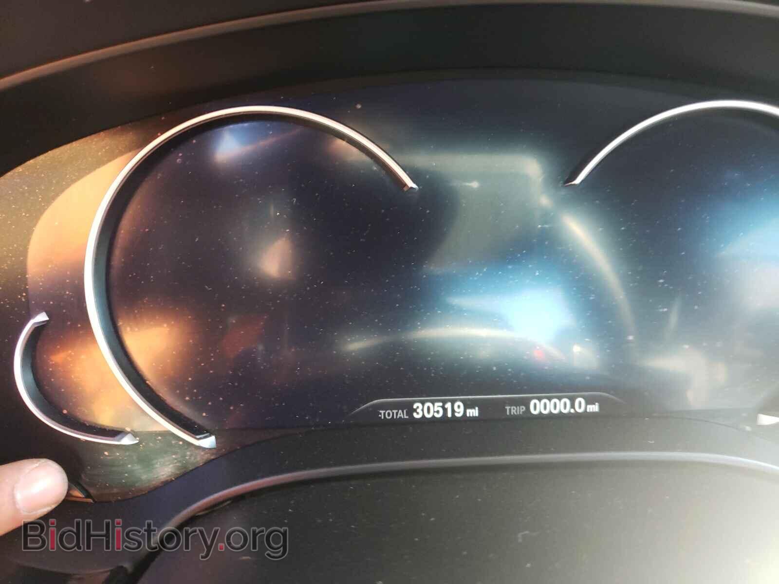 2018 BMW M5 - VIN: WBSJF0C50JB283802 - Фото 8
