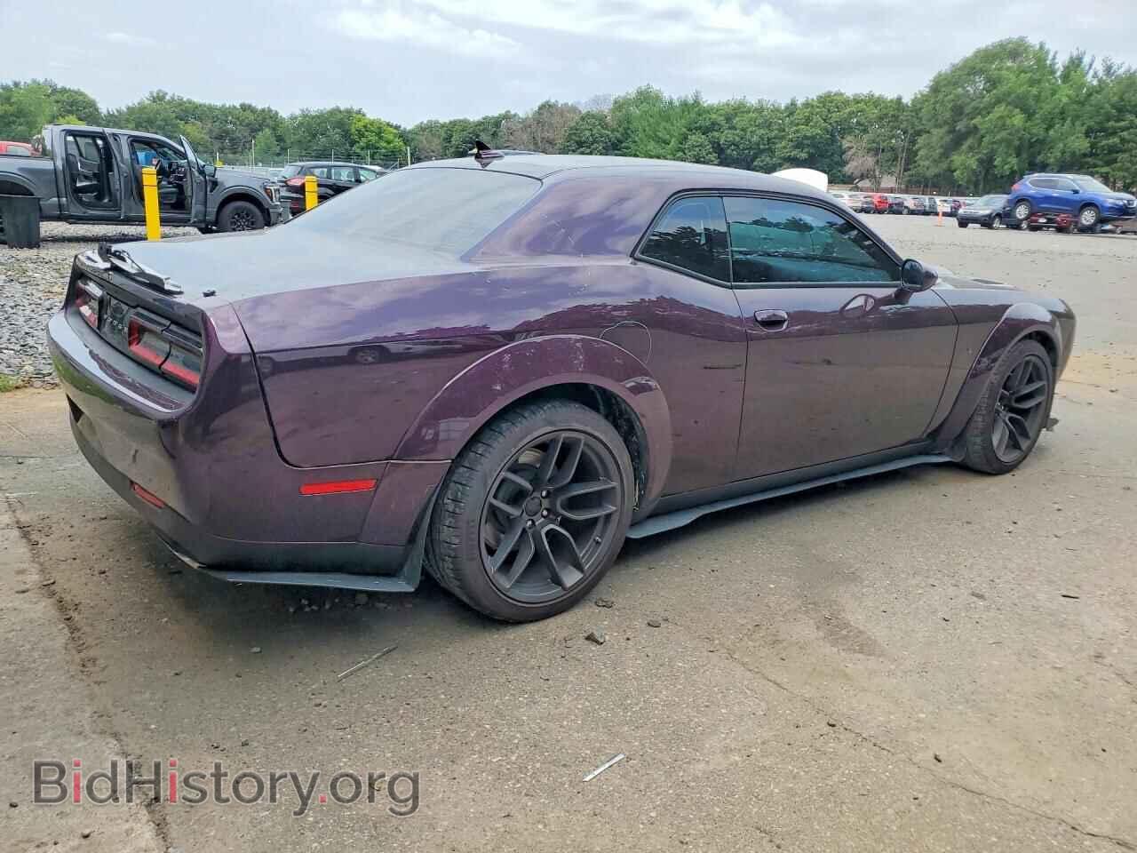 2022 DODGE CHALLENGER - VIN: 2C3CDZFJ3NH100588 - Photo 3