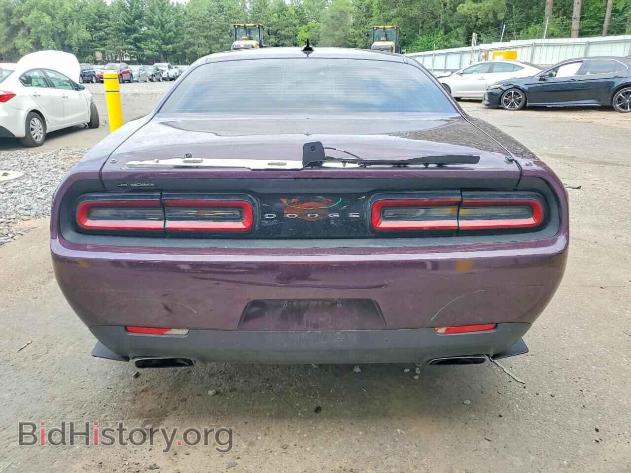 2022 DODGE CHALLENGER - VIN: 2C3CDZFJ3NH100588 - Photo 6