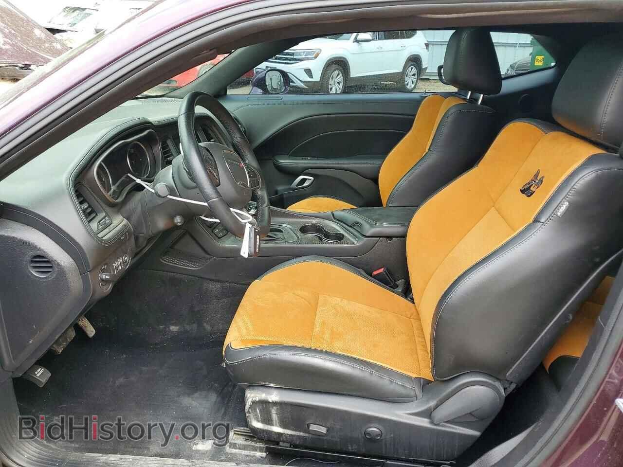 2022 DODGE CHALLENGER - VIN: 2C3CDZFJ3NH100588 - Photo 7