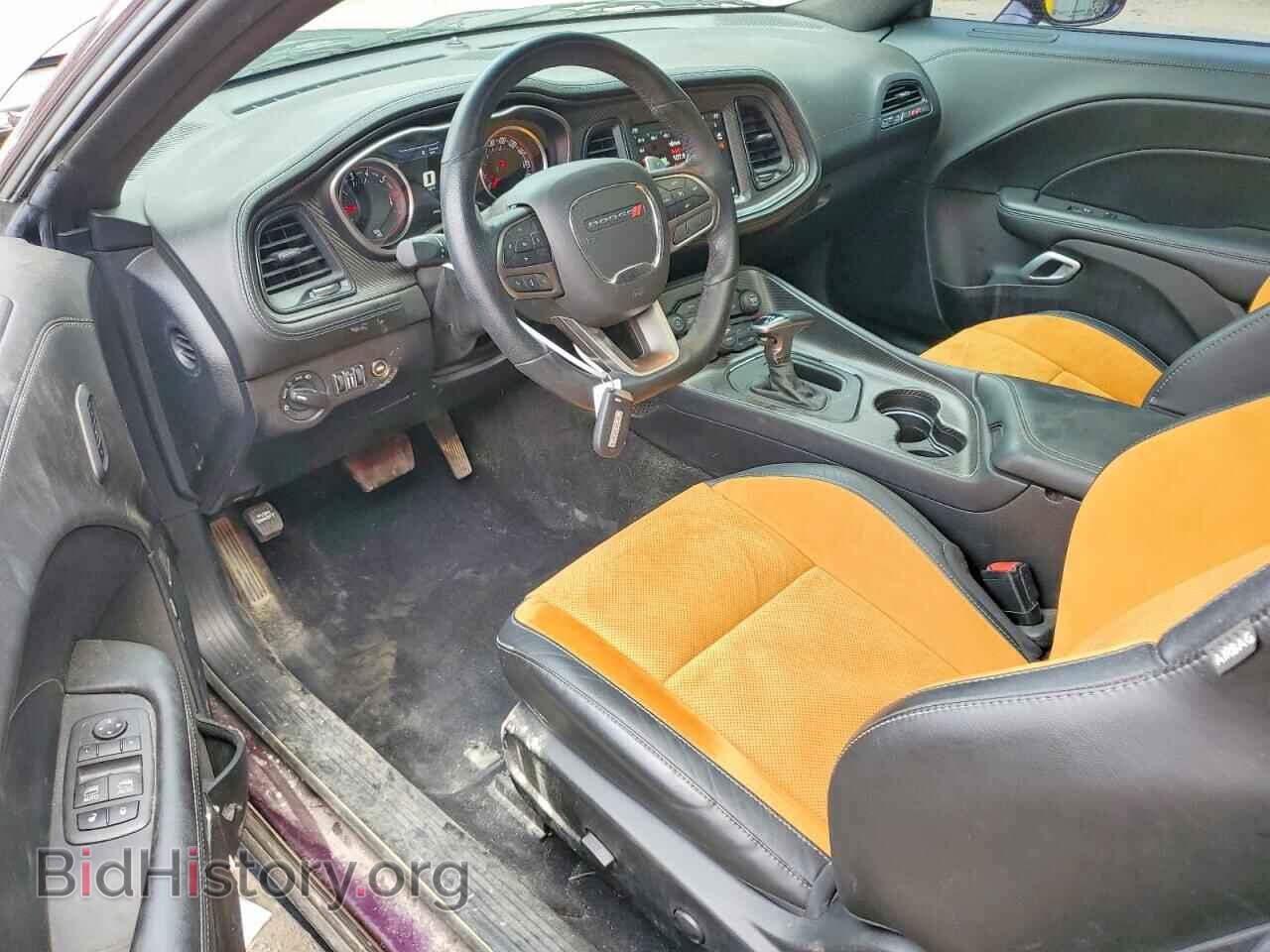2022 DODGE CHALLENGER - VIN: 2C3CDZFJ3NH100588 - Photo 8