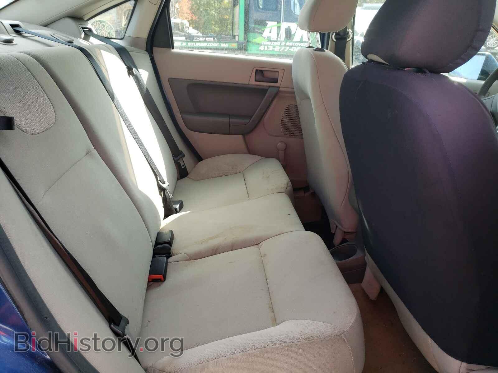 2008 FORD FOCUS - VIN: 1FAHP34N08W297324 - Фото 6