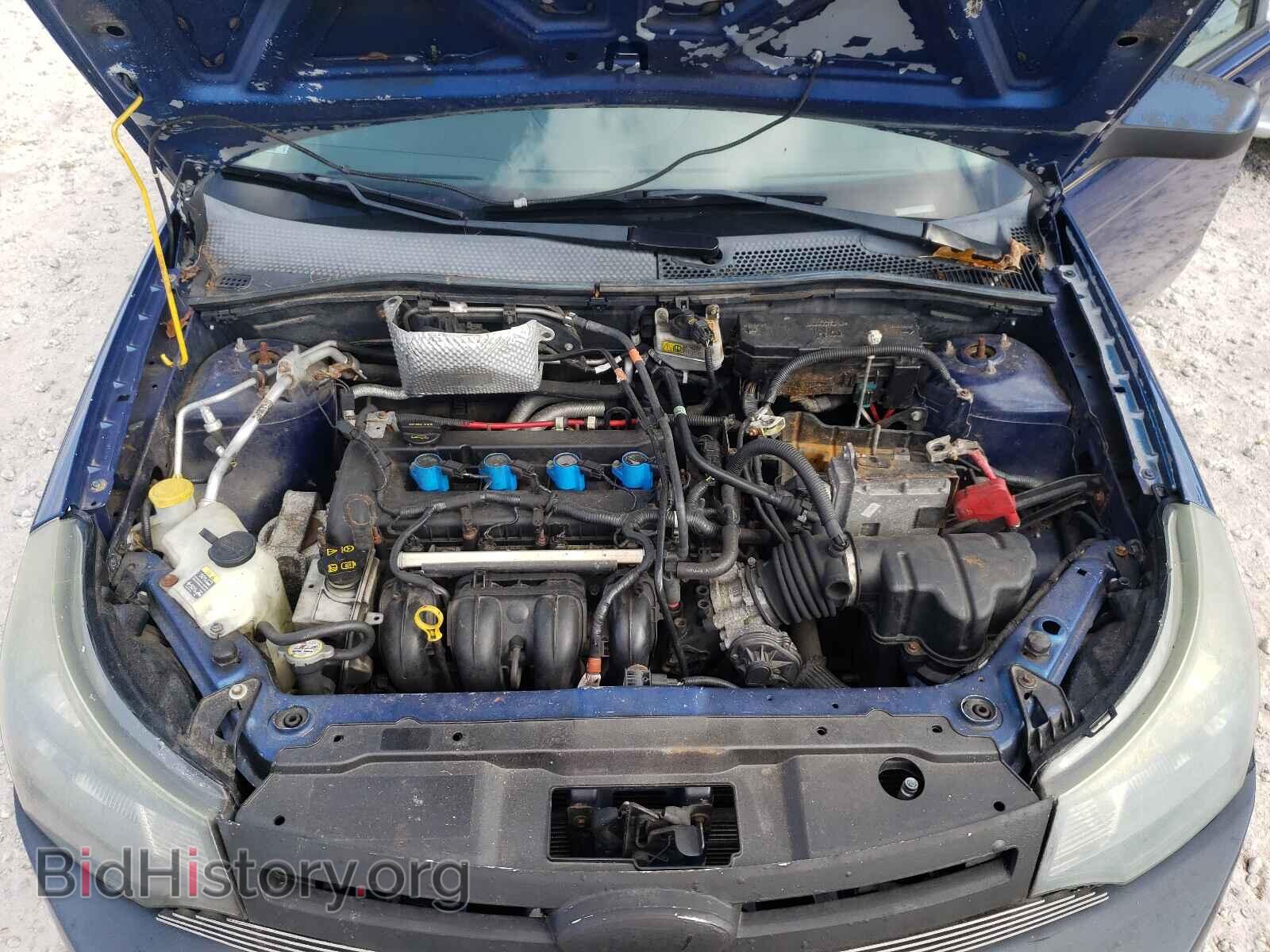 2008 FORD FOCUS - VIN: 1FAHP34N08W297324 - Фото 7