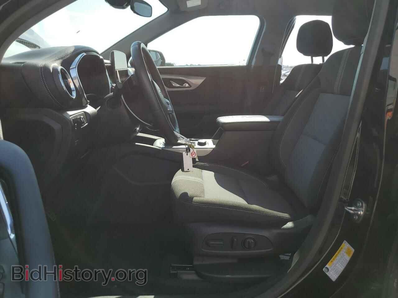 2023 CHEVROLET BLAZER - VIN: 3GNKBCR49PS159782 - Фото 7