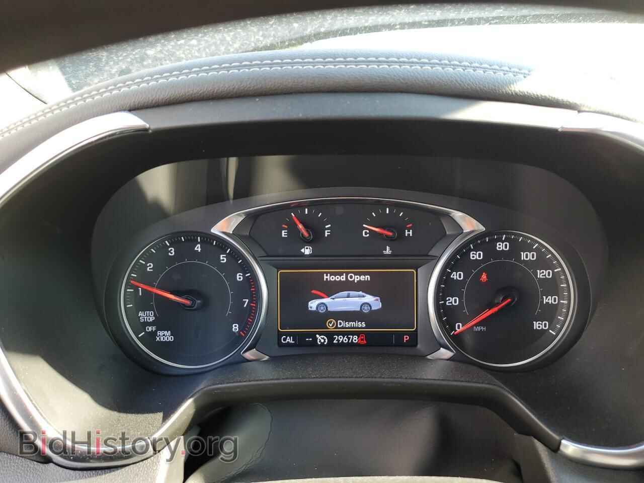 2023 CHEVROLET BLAZER - VIN: 3GNKBCR49PS159782 - Фото 9