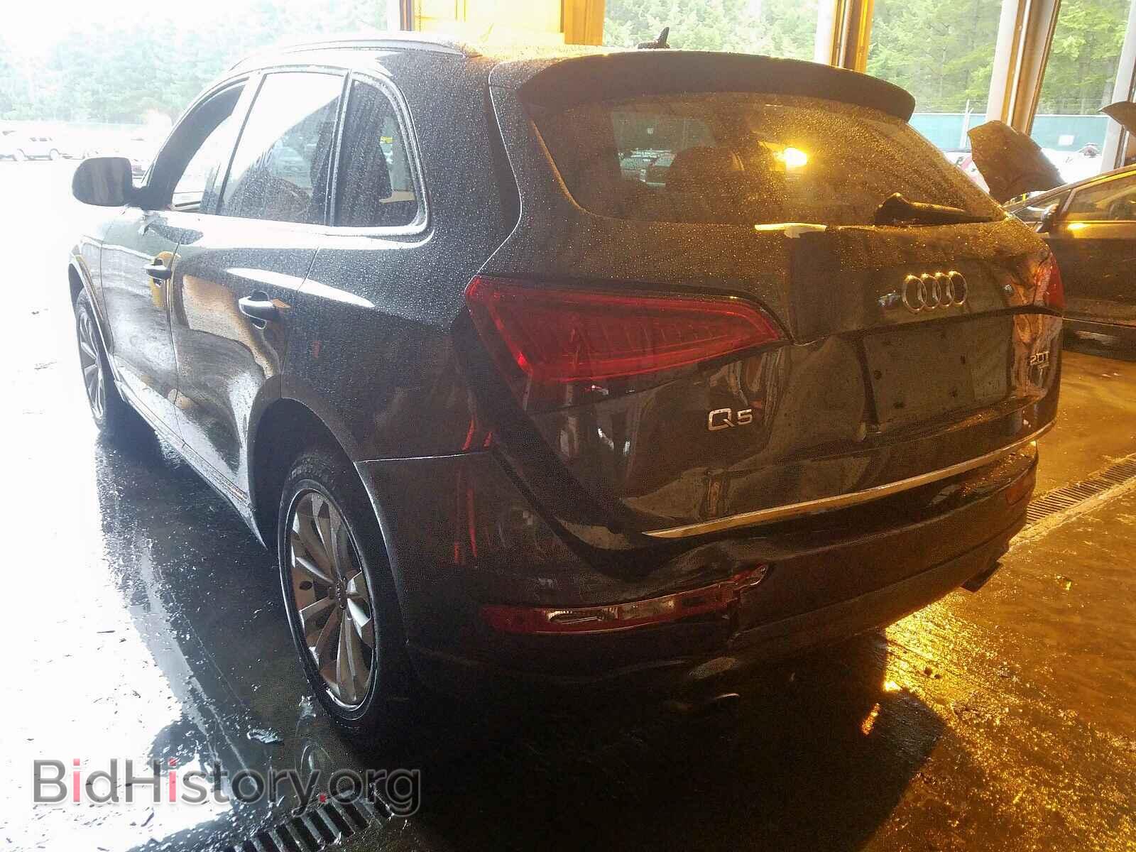 2015 AUDI Q5 - VIN: WA1LFAFP9FA042895 - Фото 3
