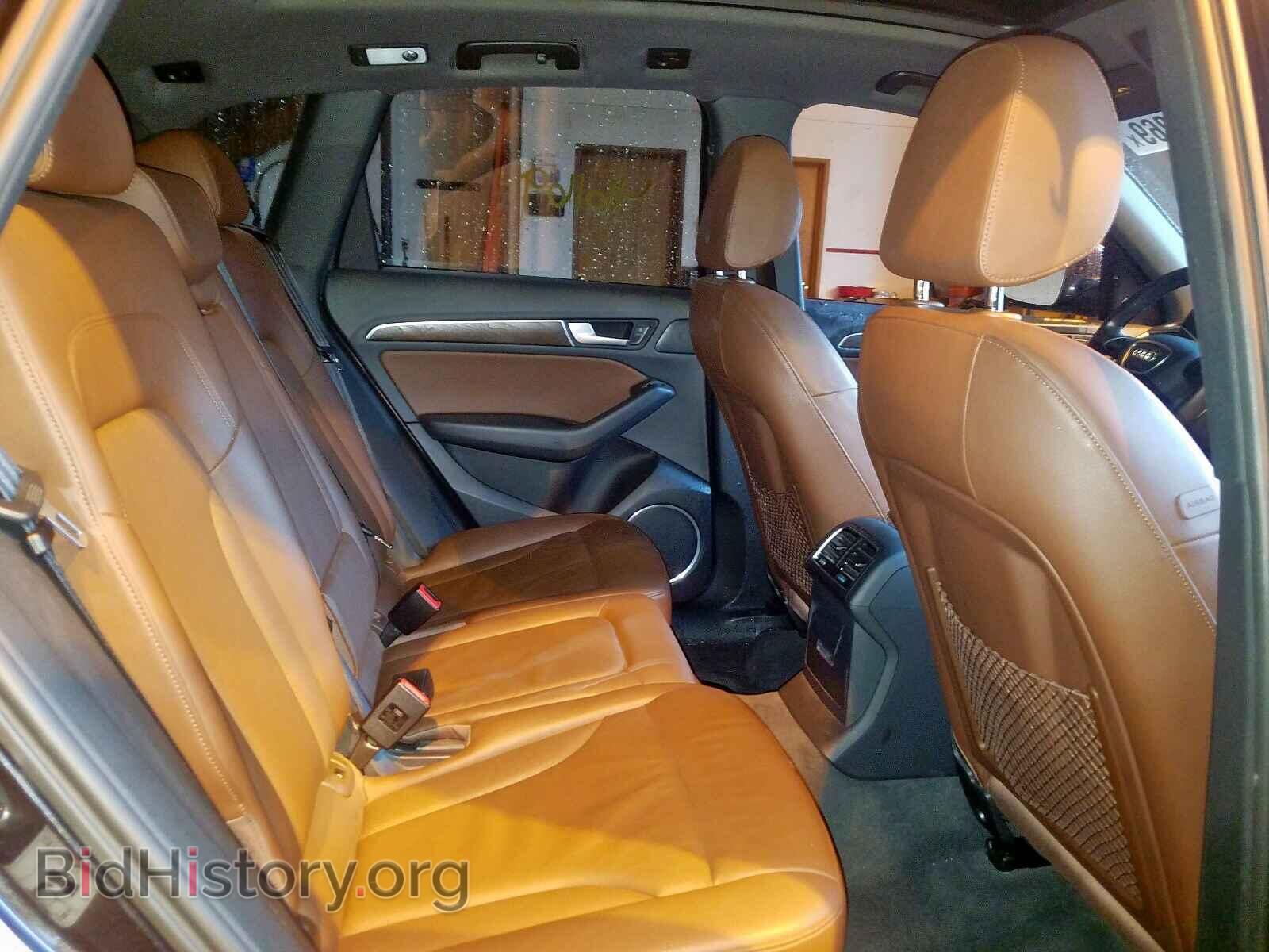 2015 AUDI Q5 - VIN: WA1LFAFP9FA042895 - Фото 6