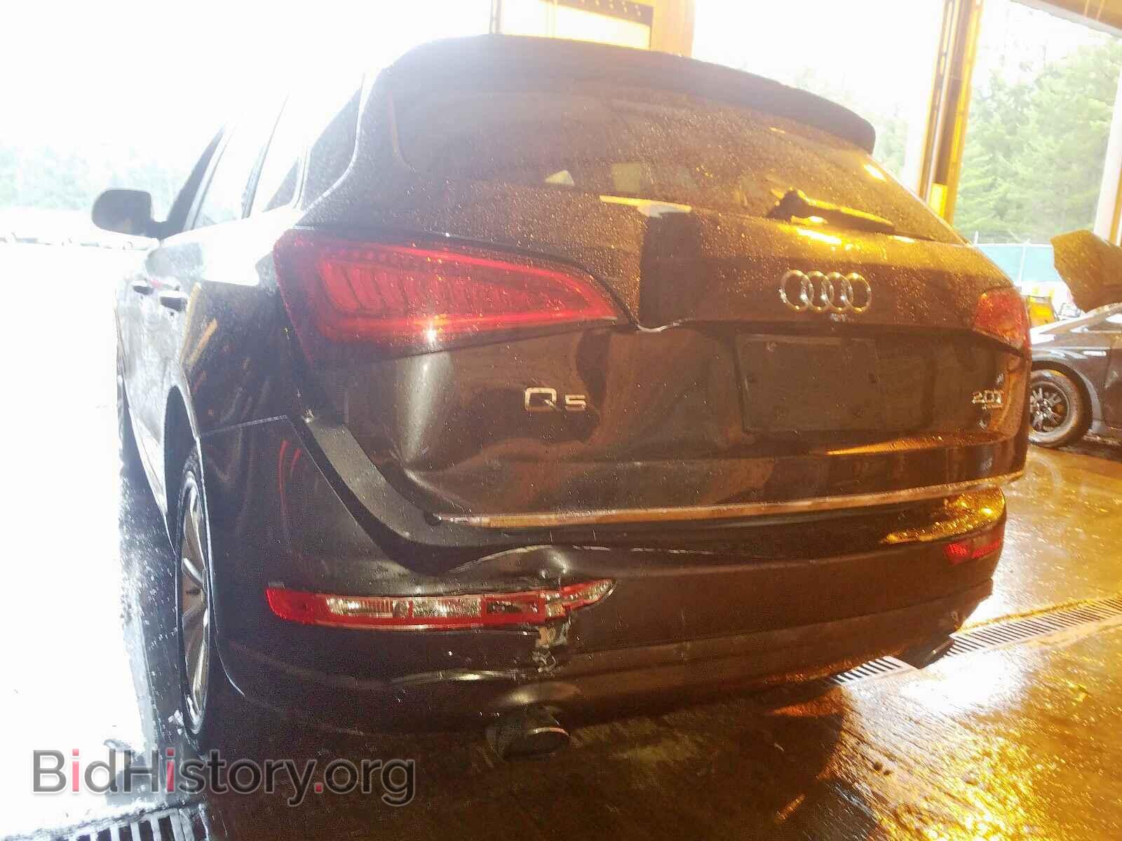 2015 AUDI Q5 - VIN: WA1LFAFP9FA042895 - Фото 9
