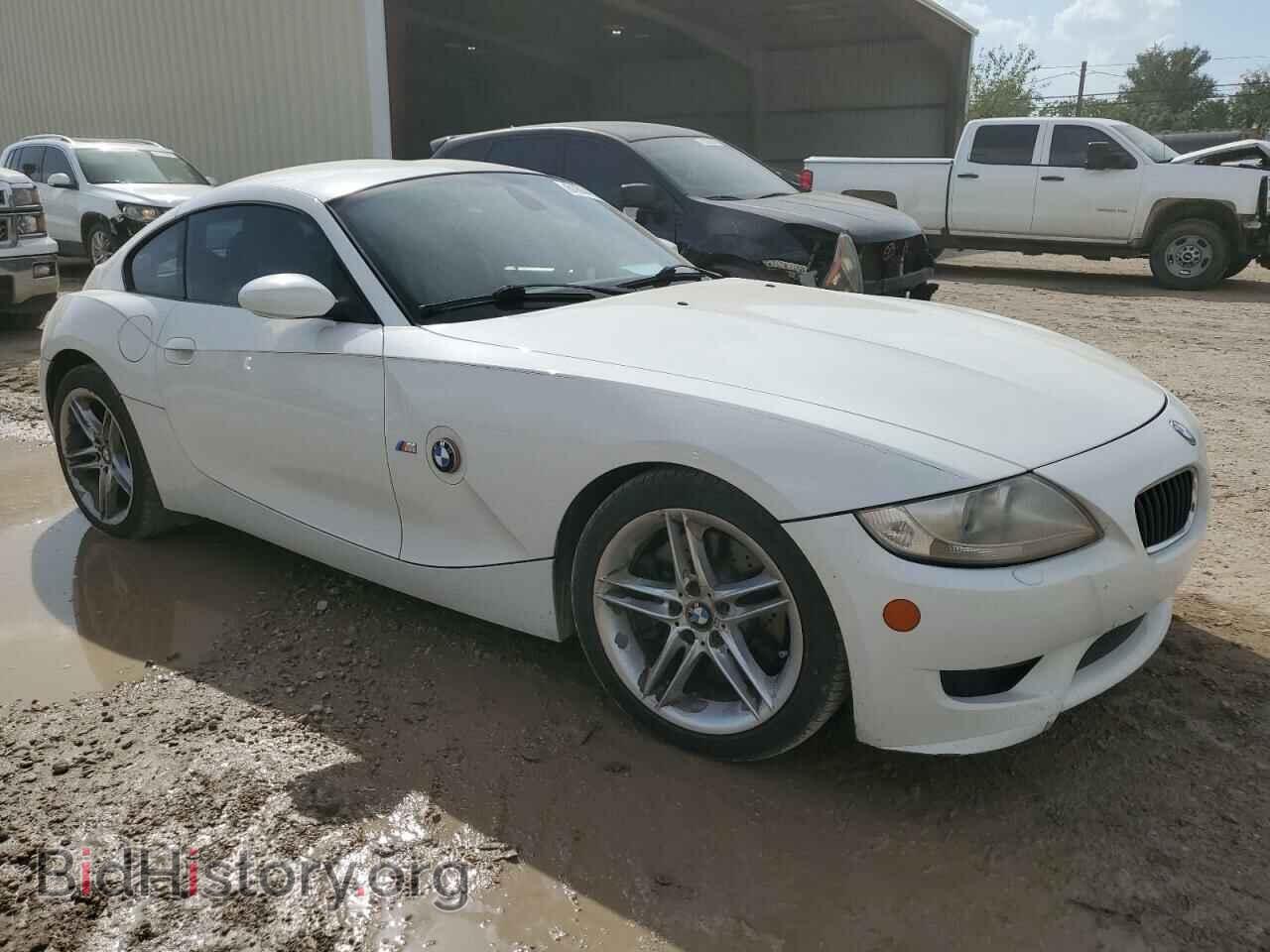 2007 BMW M3 - VIN: 5UMDU93447LM08126 - Фото 4