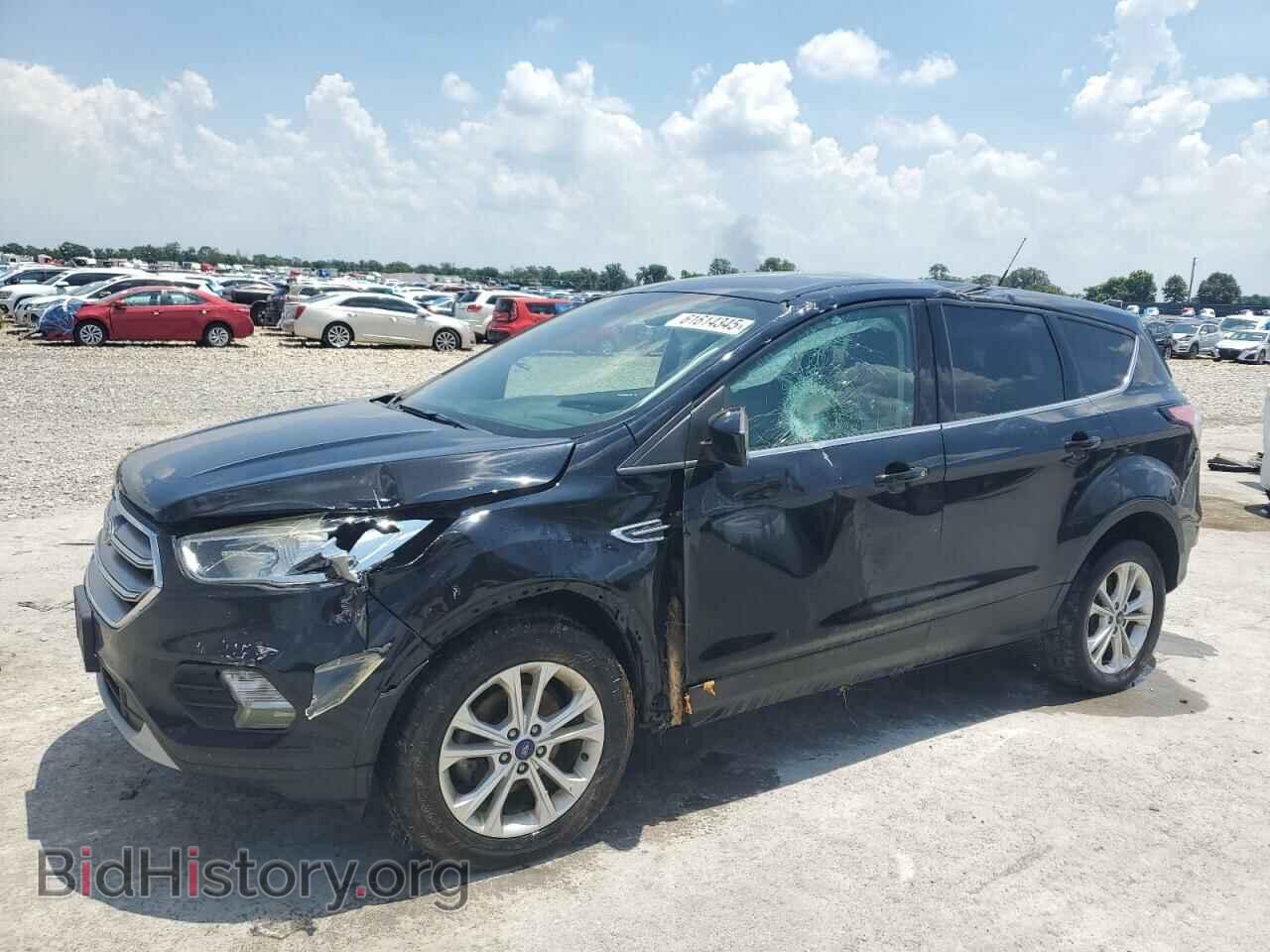 Photo 1FMCU0GD4HUC61772 - FORD ESCAPE 2017