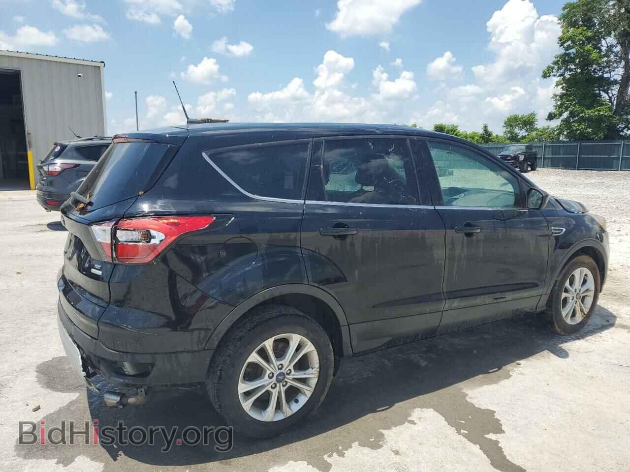 2017 FORD ESCAPE - VIN: 1FMCU0GD4HUC61772 - Фото 3