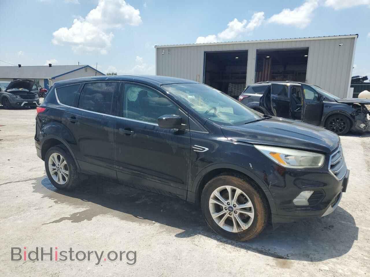 2017 FORD ESCAPE - VIN: 1FMCU0GD4HUC61772 - Фото 4