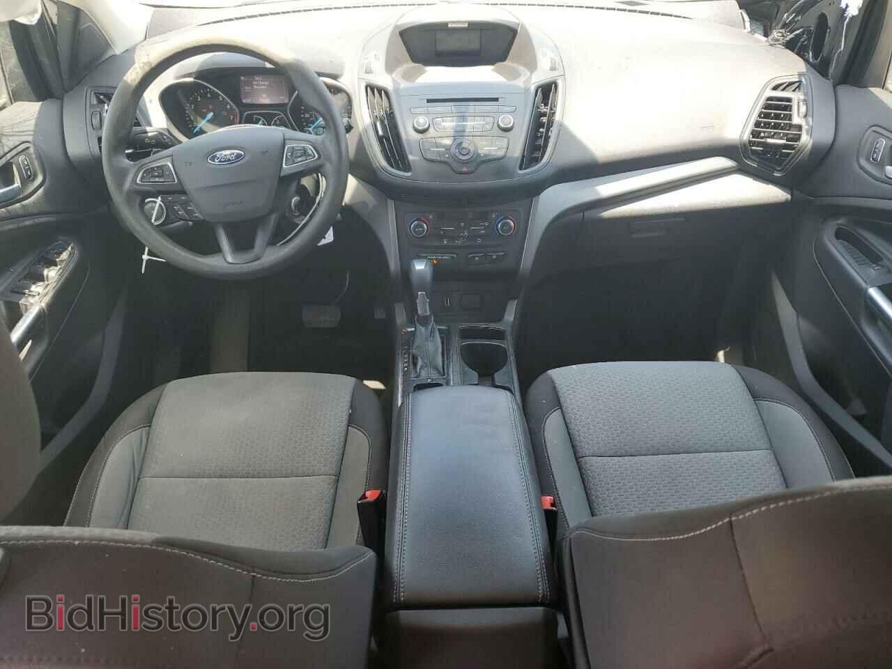 2017 FORD ESCAPE - VIN: 1FMCU0GD4HUC61772 - Фото 8