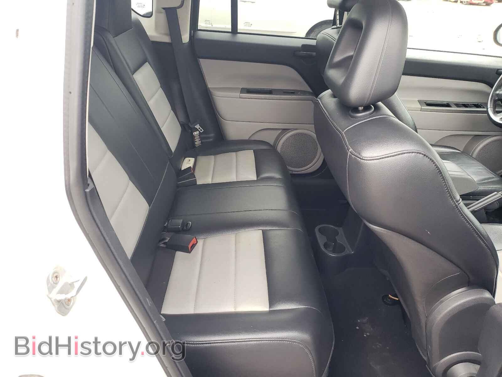 2007 JEEP COMPASS - VIN: 1J8FT57W37D108472 - Фото 6
