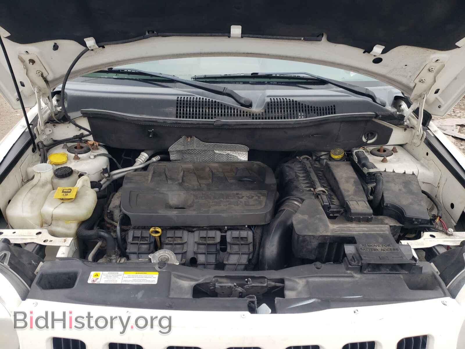 2007 JEEP COMPASS - VIN: 1J8FT57W37D108472 - Фото 7