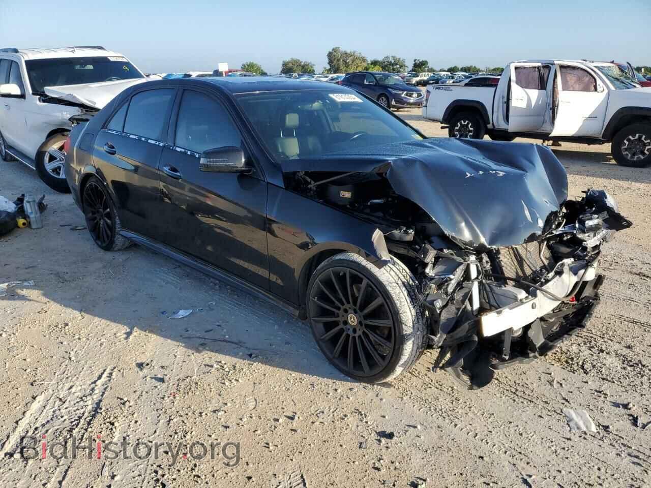 2014 MERCEDES-BENZ E-CLASS - VIN: WDDHF8JBXEA932990 - Фото 4