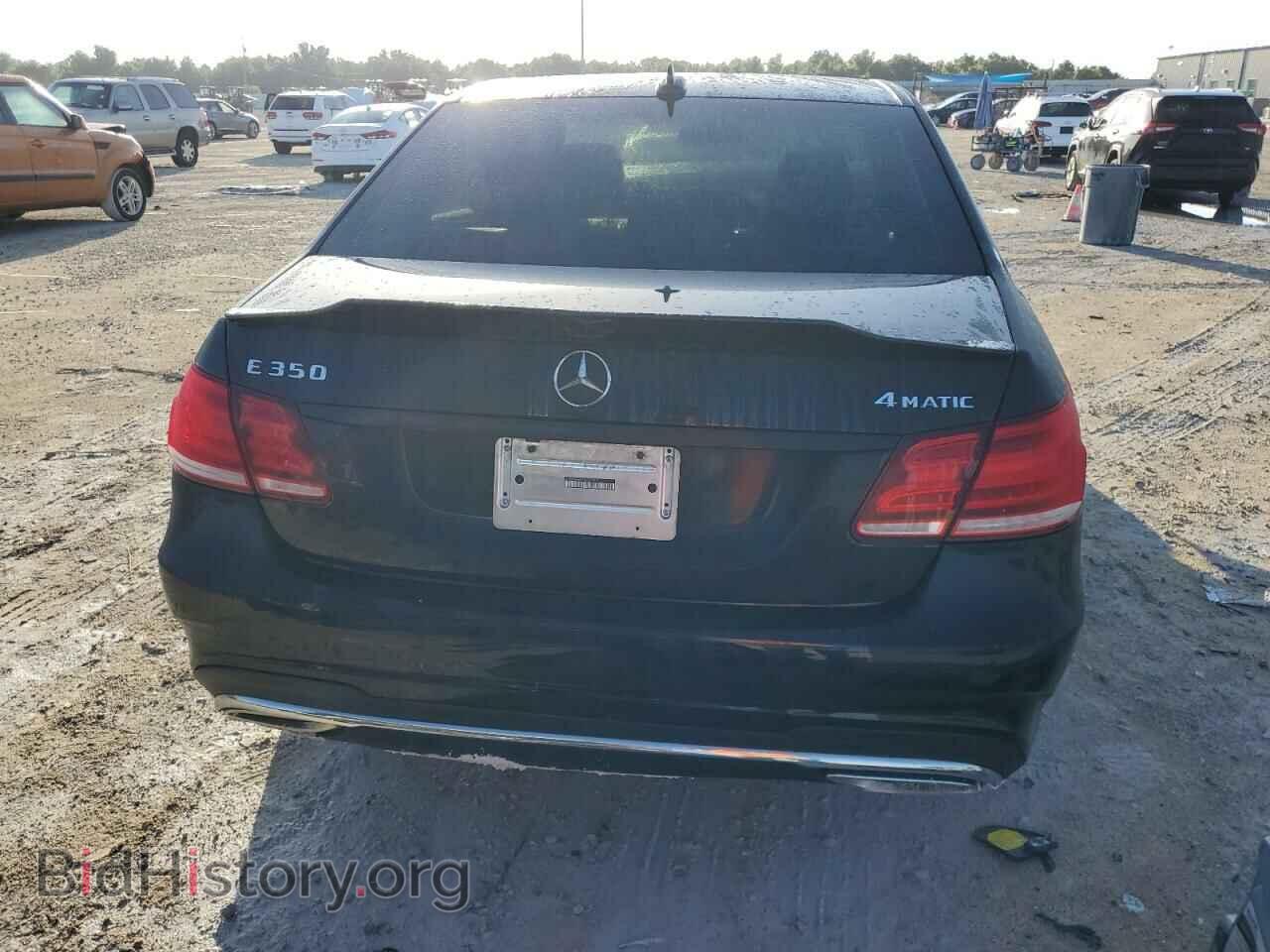 2014 MERCEDES-BENZ E-CLASS - VIN: WDDHF8JBXEA932990 - Фото 6