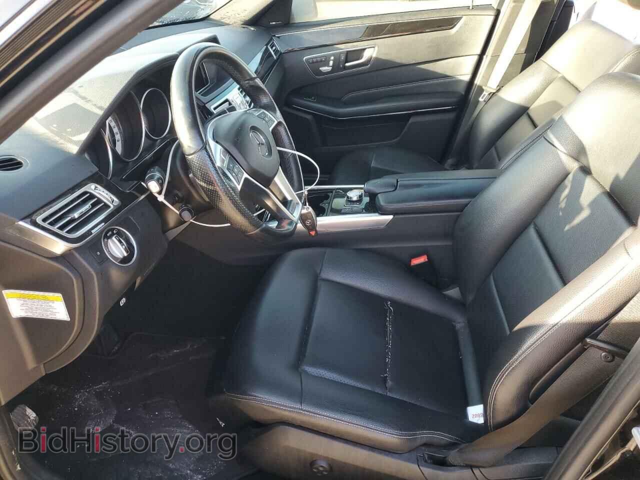 2014 MERCEDES-BENZ E-CLASS - VIN: WDDHF8JBXEA932990 - Фото 7