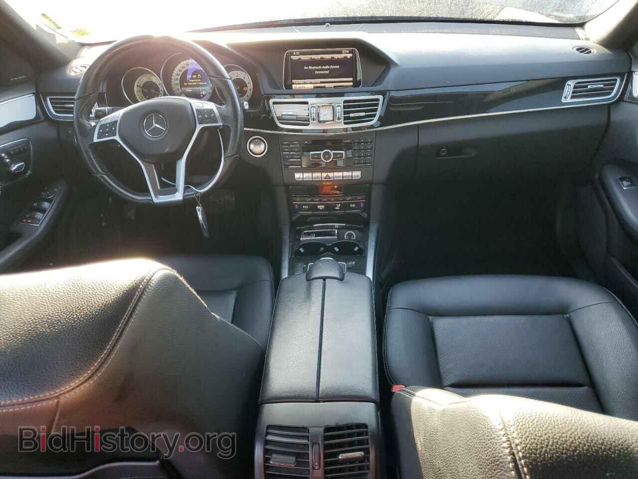 2014 MERCEDES-BENZ E-CLASS - VIN: WDDHF8JBXEA932990 - Фото 8