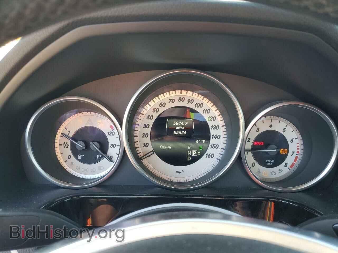 2014 MERCEDES-BENZ E-CLASS - VIN: WDDHF8JBXEA932990 - Фото 9