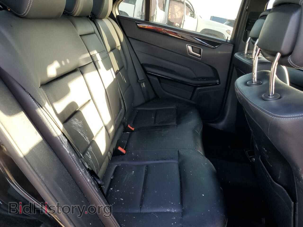 2014 MERCEDES-BENZ E-CLASS - VIN: WDDHF8JBXEA932990 - Фото 10