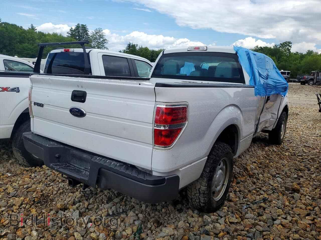 2013 FORD F150 - VIN: 1FTEX1CM2DFC38067 - Фото 3