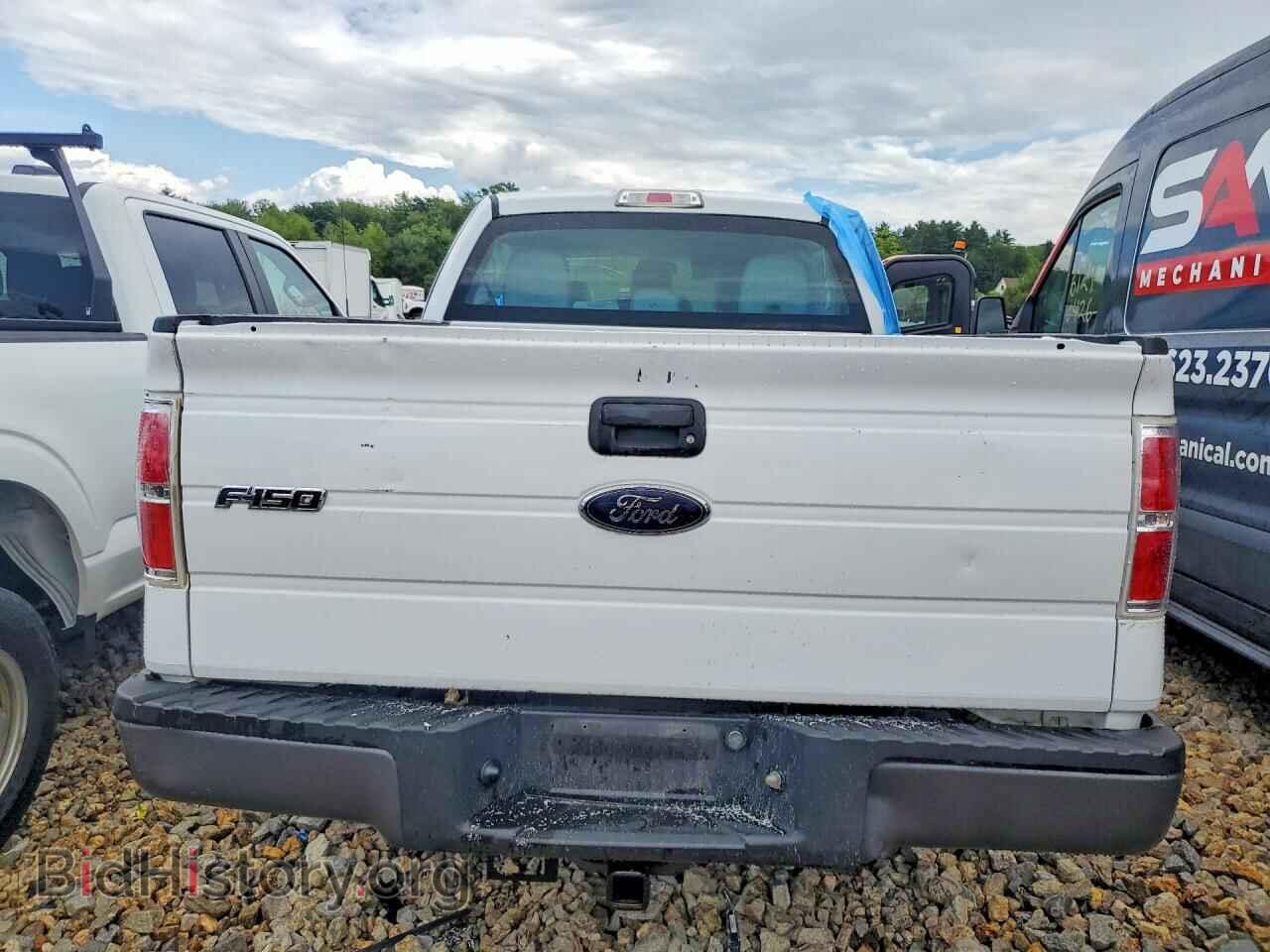 2013 FORD F150 - VIN: 1FTEX1CM2DFC38067 - Фото 6