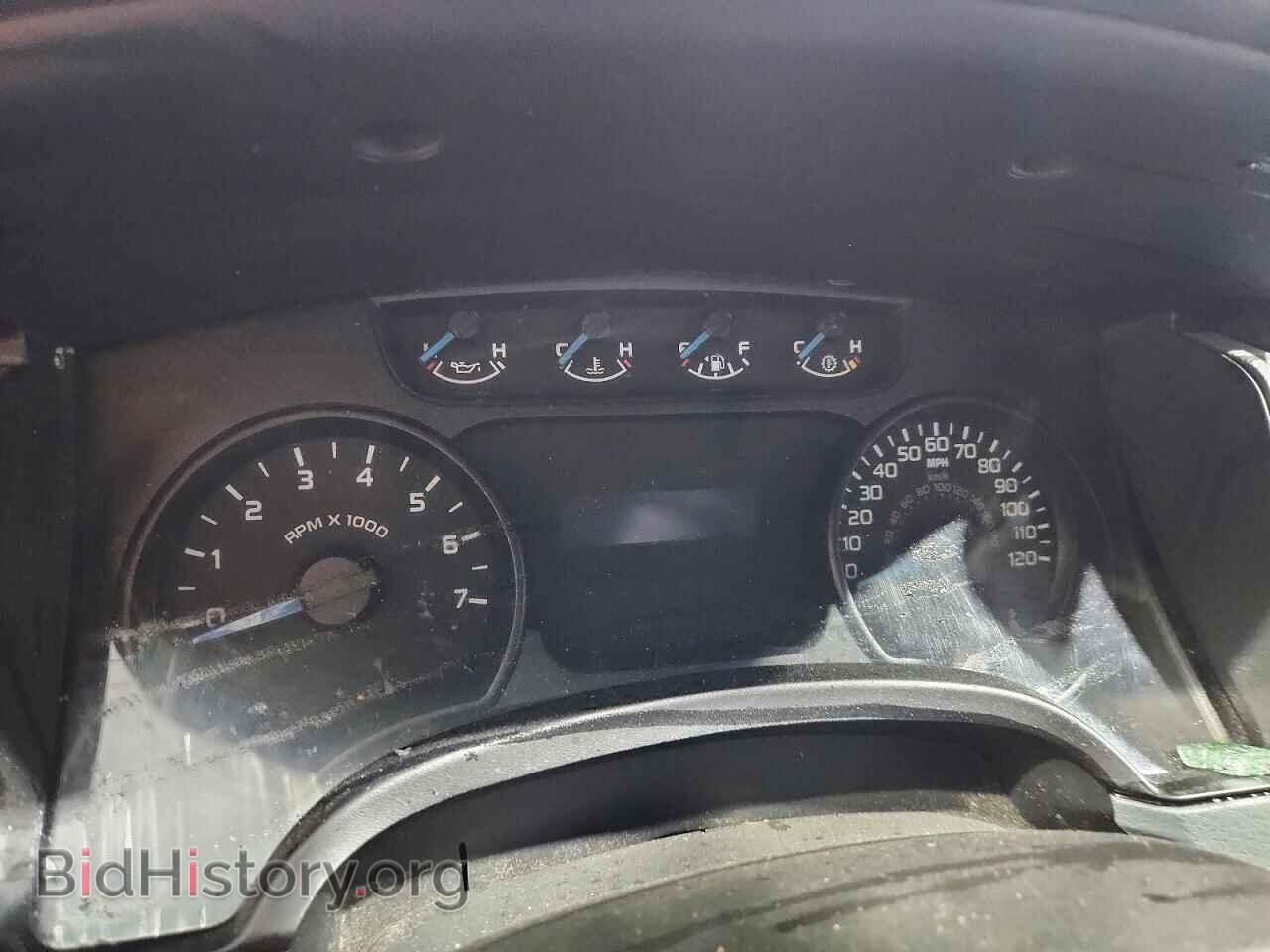 2013 FORD F150 - VIN: 1FTEX1CM2DFC38067 - Фото 9