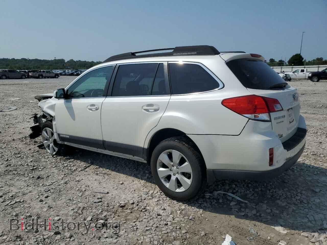 2012 SUBARU OUTBACK - VIN: 4S4BRCCC9C3292106 - Фото 2