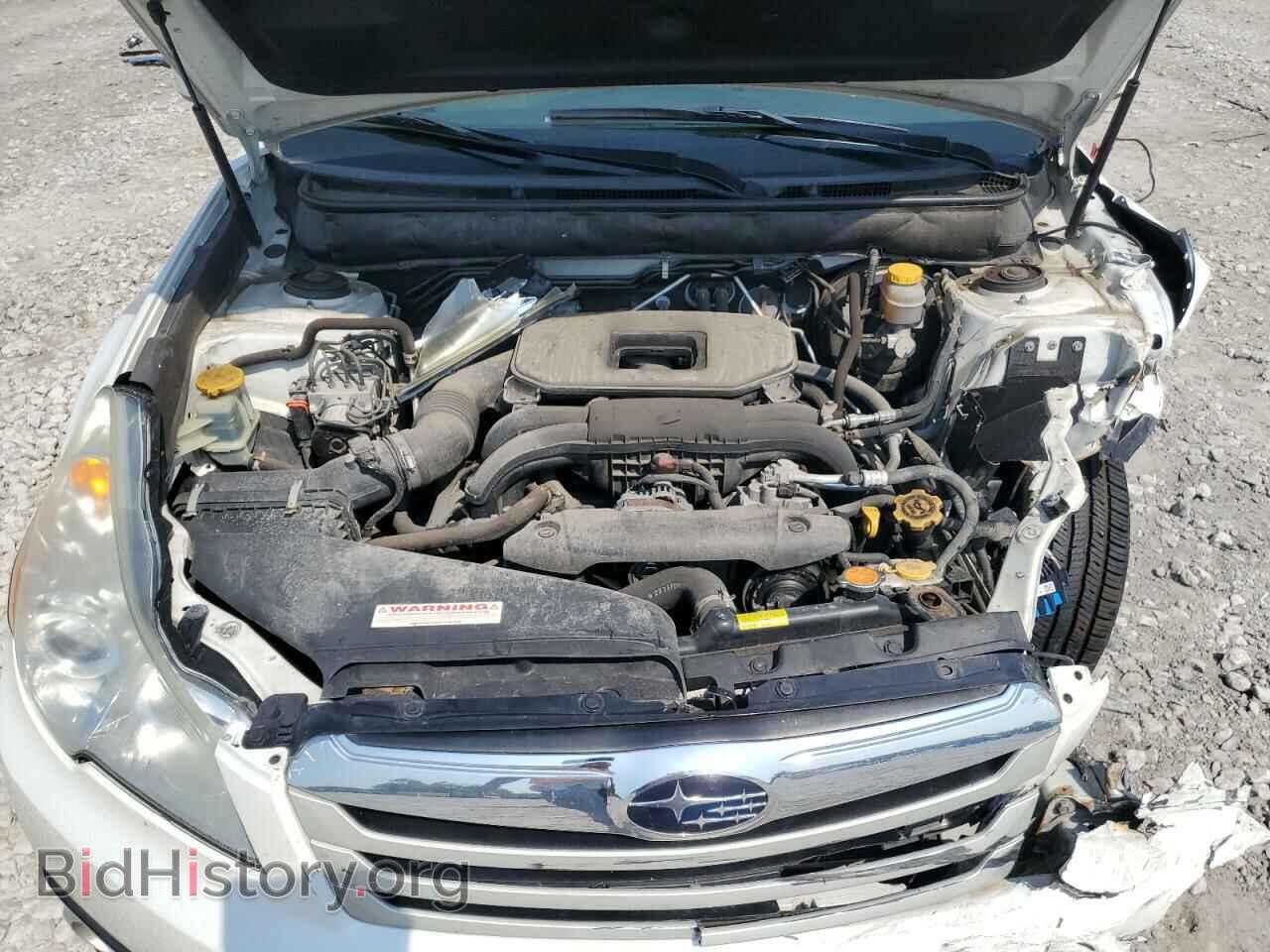 2012 SUBARU OUTBACK - VIN: 4S4BRCCC9C3292106 - Фото 12