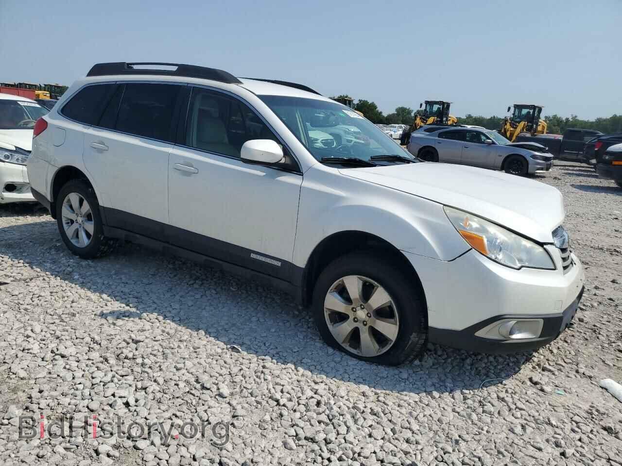 2012 SUBARU OUTBACK - VIN: 4S4BRCCC9C3292106 - Фото 4