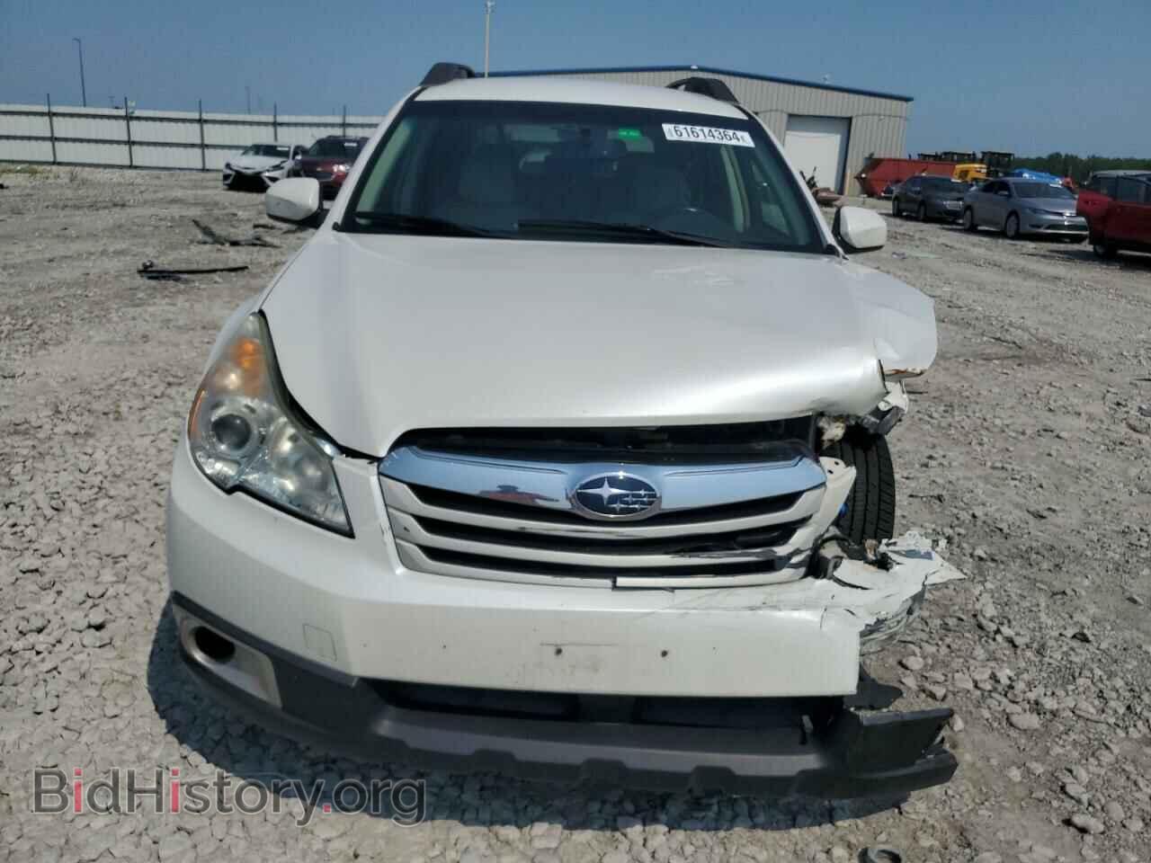 2012 SUBARU OUTBACK - VIN: 4S4BRCCC9C3292106 - Фото 5