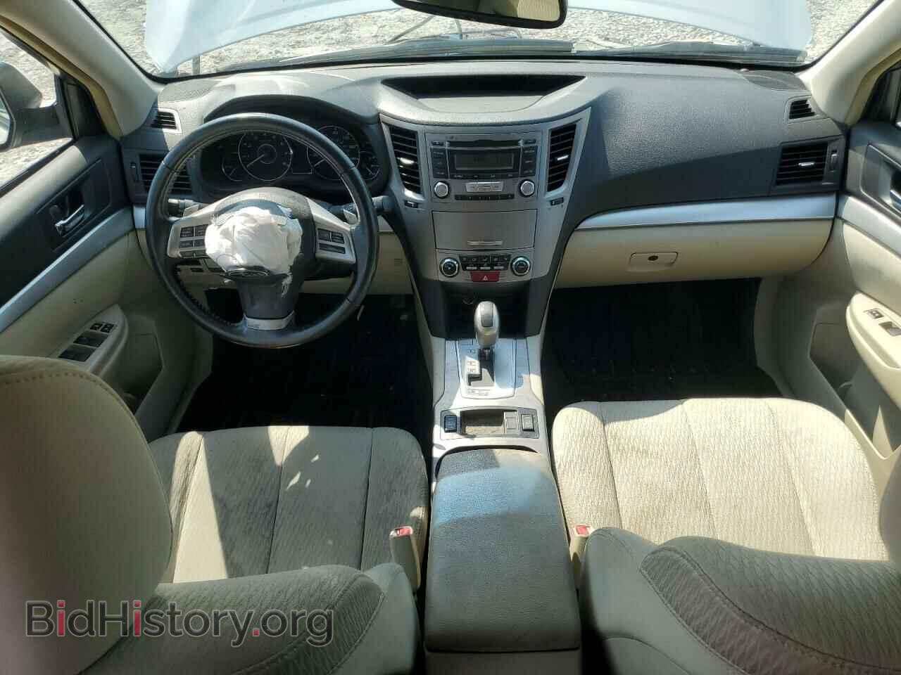 2012 SUBARU OUTBACK - VIN: 4S4BRCCC9C3292106 - Фото 8