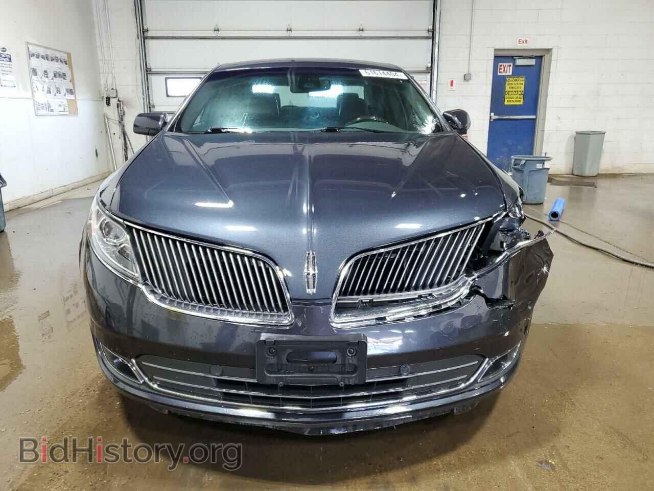 2013 LINCOLN MKS - VIN: 1LNHL9DK9DG614936 - Фото 5