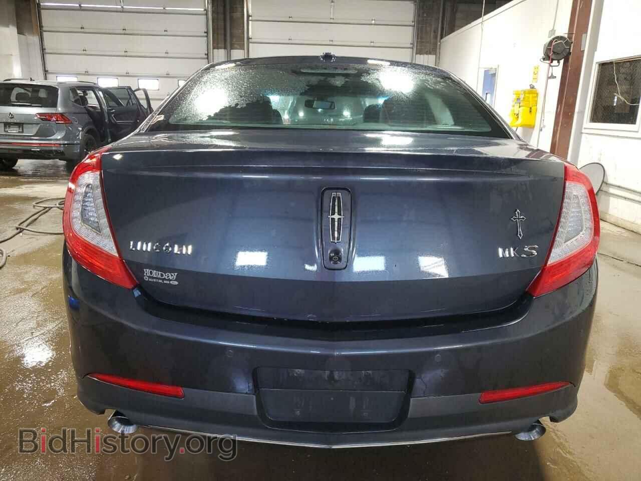 2013 LINCOLN MKS - VIN: 1LNHL9DK9DG614936 - Фото 6