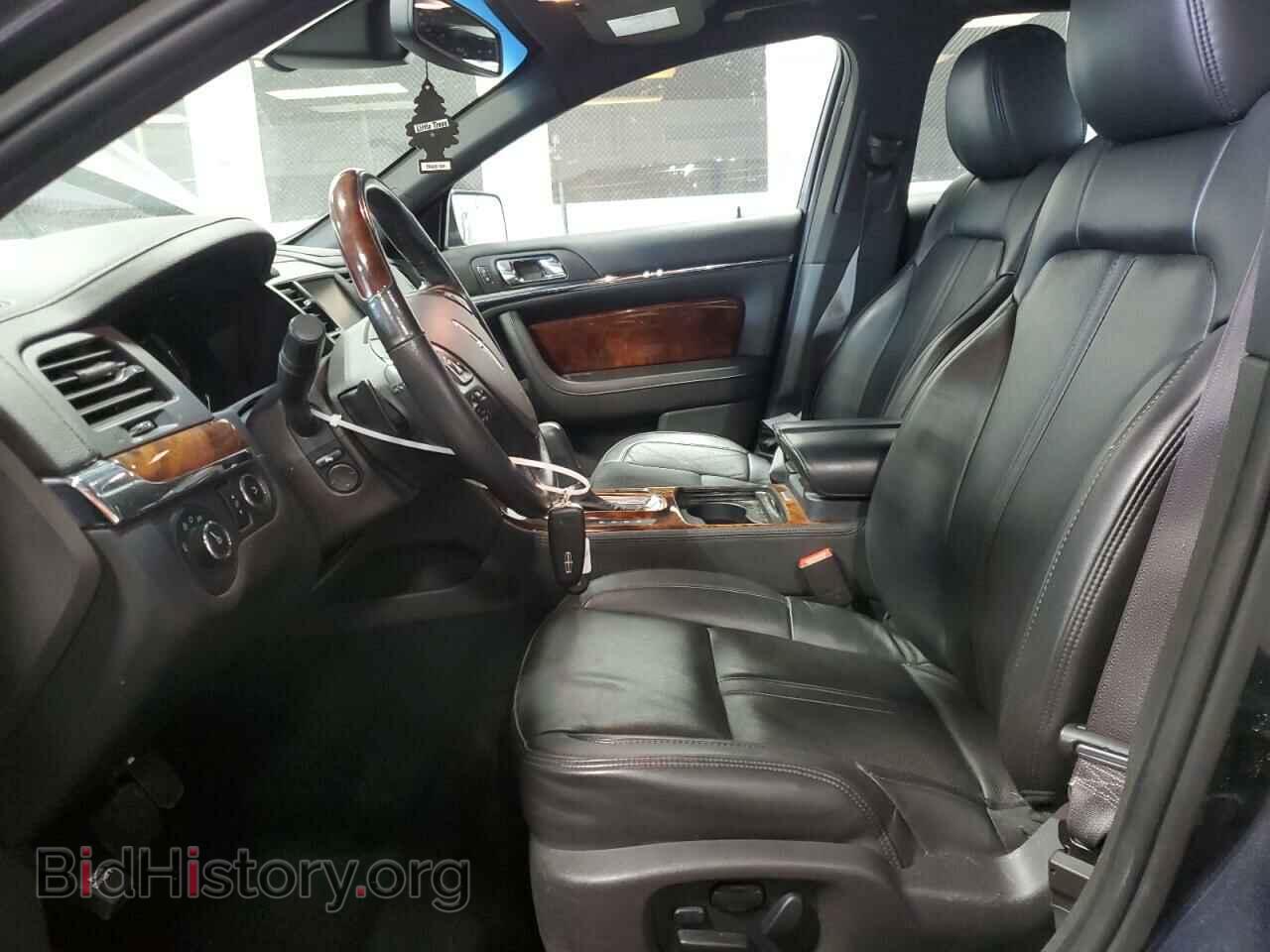 2013 LINCOLN MKS - VIN: 1LNHL9DK9DG614936 - Фото 7