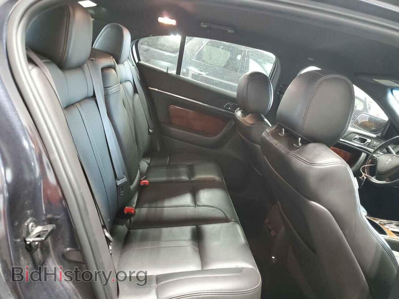 2013 LINCOLN MKS - VIN: 1LNHL9DK9DG614936 - Фото 10