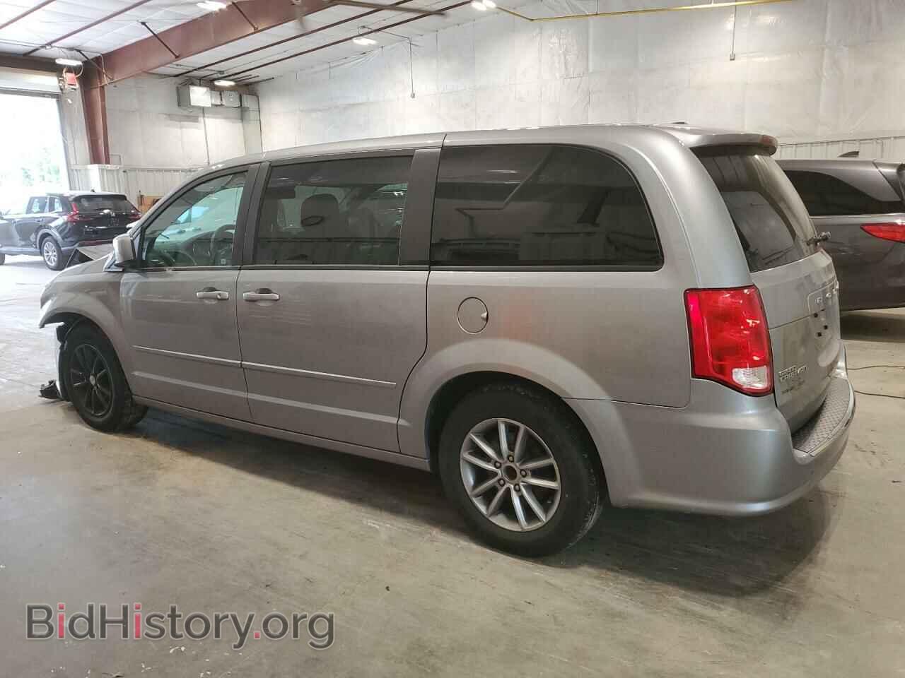 2016 DODGE CARAVAN - VIN: 2C4RDGBG3GR204404 - Photo 2
