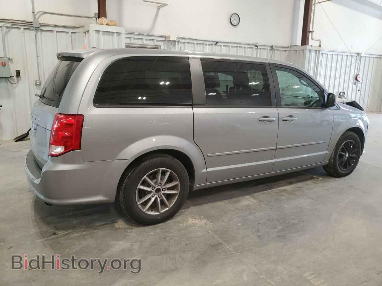 2016 DODGE CARAVAN - VIN: 2C4RDGBG3GR204404 - Photo 3