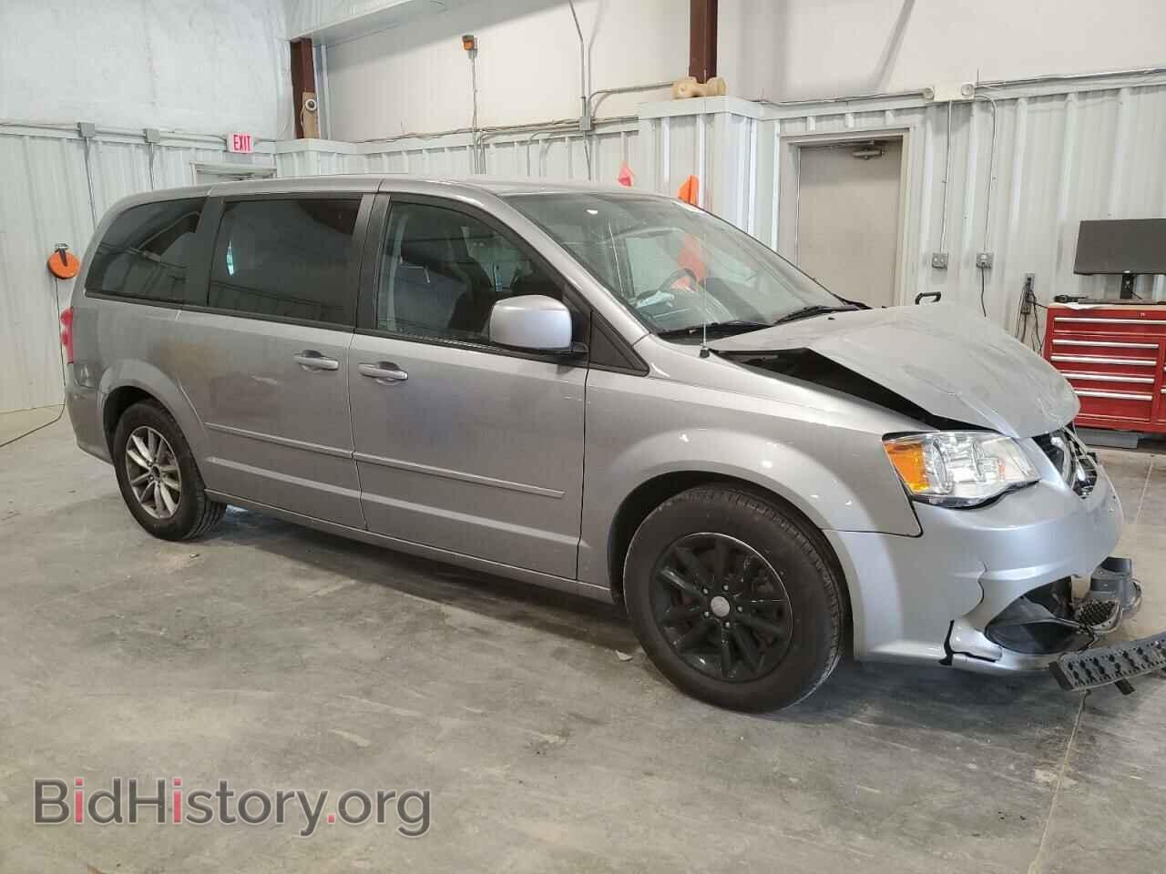 2016 DODGE CARAVAN - VIN: 2C4RDGBG3GR204404 - Photo 4