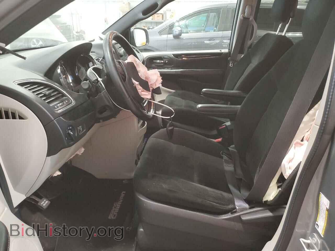 2016 DODGE CARAVAN - VIN: 2C4RDGBG3GR204404 - Photo 7